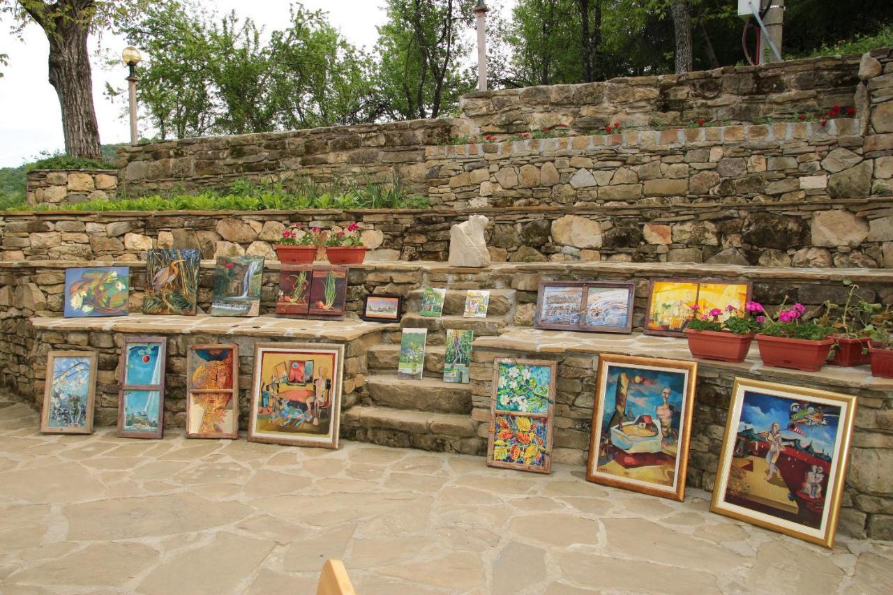 Арт Комплекс Горски Дом - Трявна Bagian luar foto