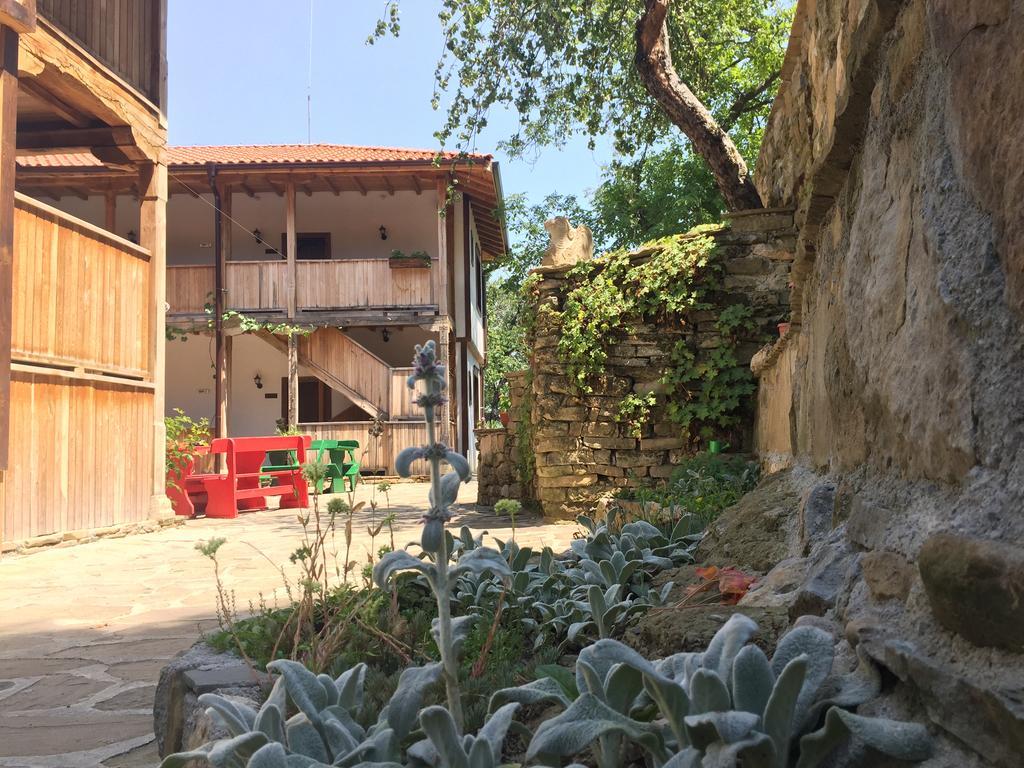 Арт Комплекс Горски Дом - Трявна Bagian luar foto